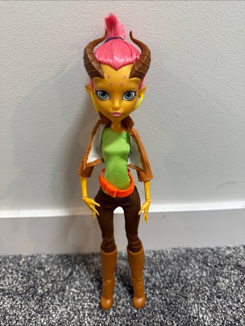 Monster High Exclusive Gilda Doll